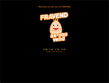 Tablet Screenshot of fravend.eu